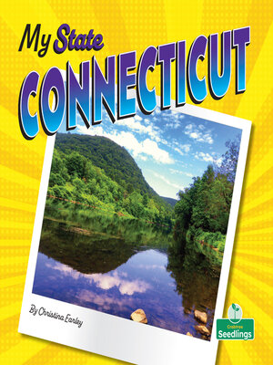 cover image of Connecticut